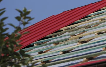 Bridge Of Dee corrugated roofing costs