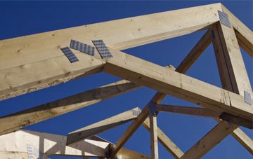 Bridge Of Dee roof trusses for new builds and additions