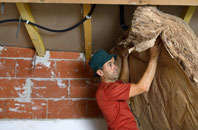 Bridge Of Dee tapered roof insulation